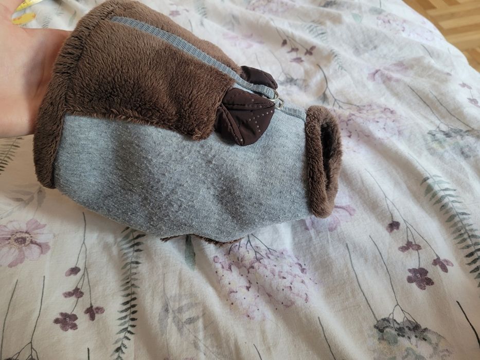 Ubranko dla psa szelki