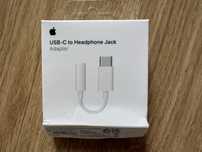 Apple USB-C Headphone jack
