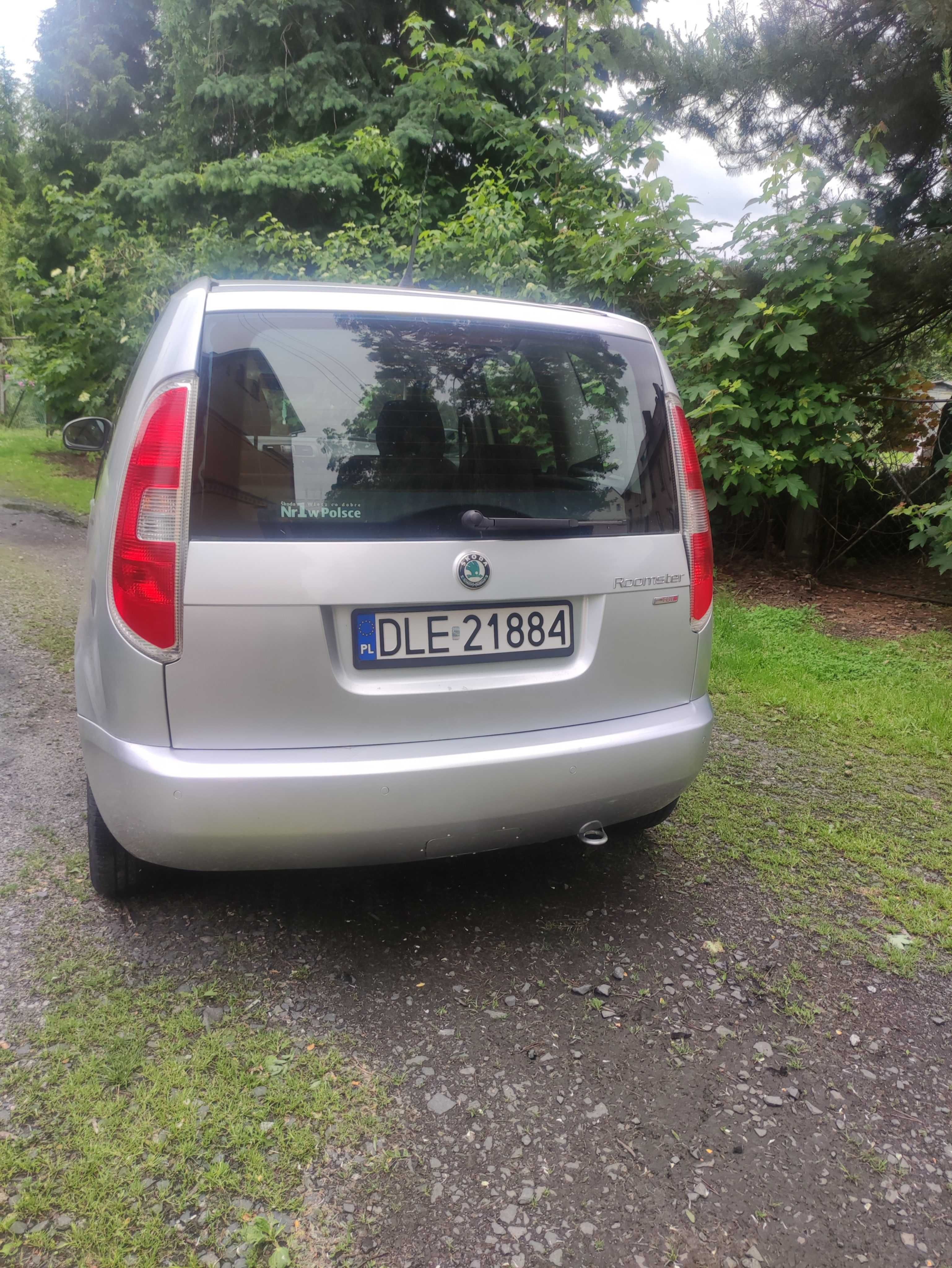 Skoda Roomster 2010, 391400km dobrze serwisowany, pilnie sprzedam