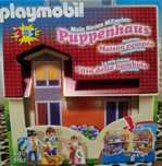 Будиночок,домік іграшковий Playmobil