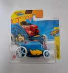 Hot wheels treasure hunt Car-de-asada