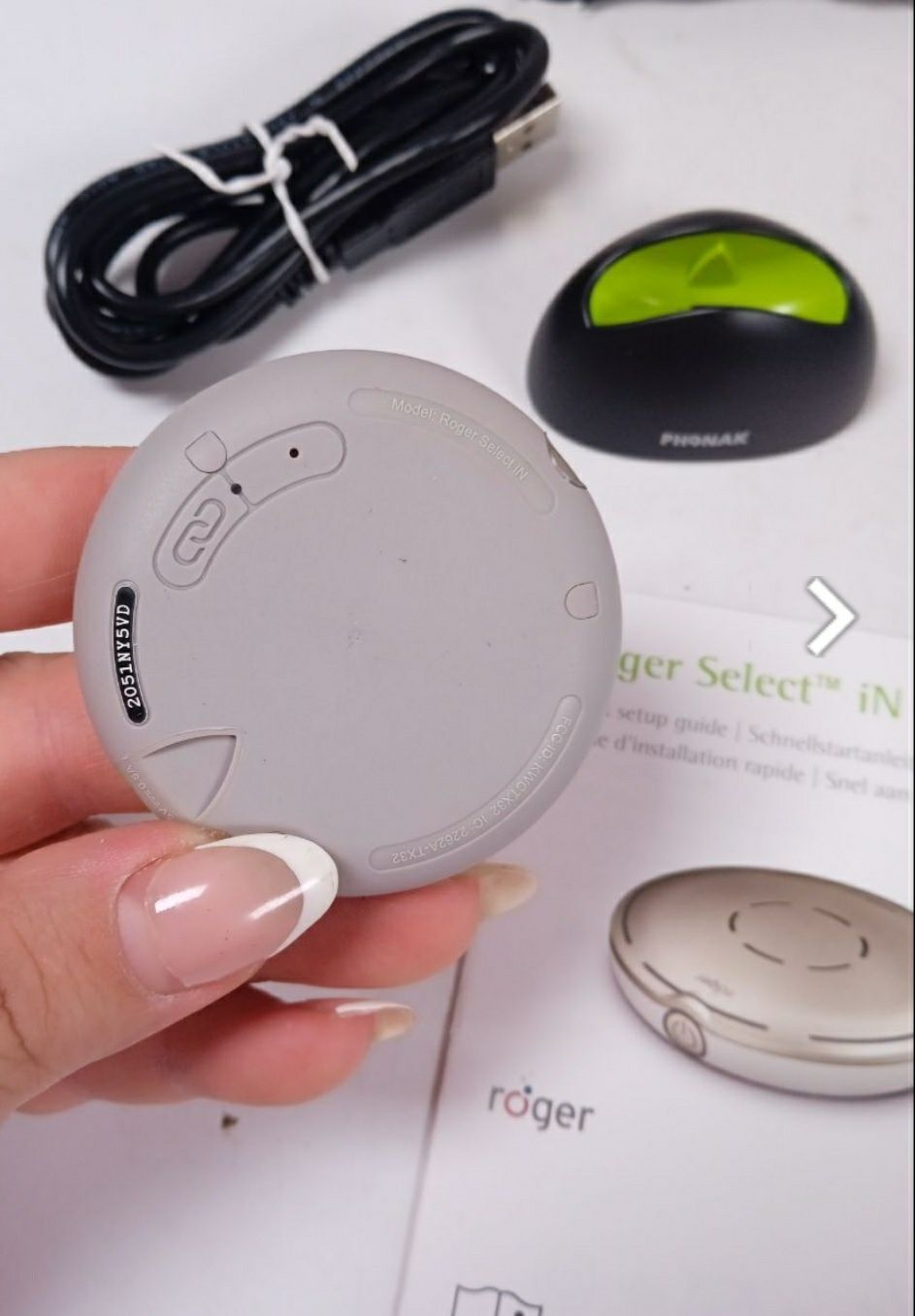 мікрофон Phonak Roger Select