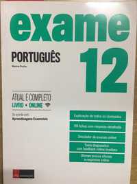 Manual de preparação para o exame nacional de português