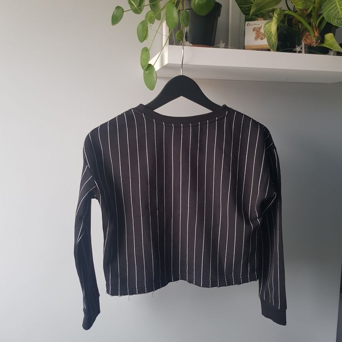 Bluza dziewczęca krótka H&M rozm. 146 -152 cm