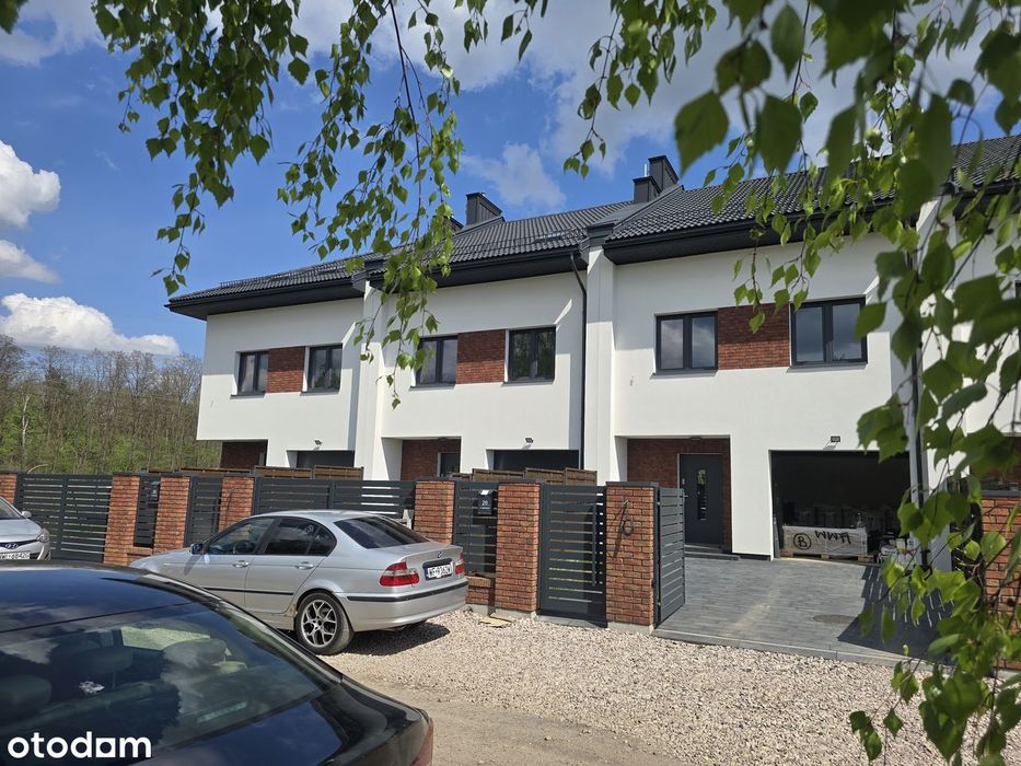 Ostatni dom 210m2, Duża działka. Bezpośredni wjazd z drogi