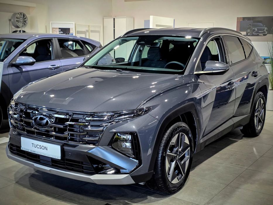 Hyundai Tucson EXECUTIVE w wyprzedażowej ofercie dostępny od ręki!!!