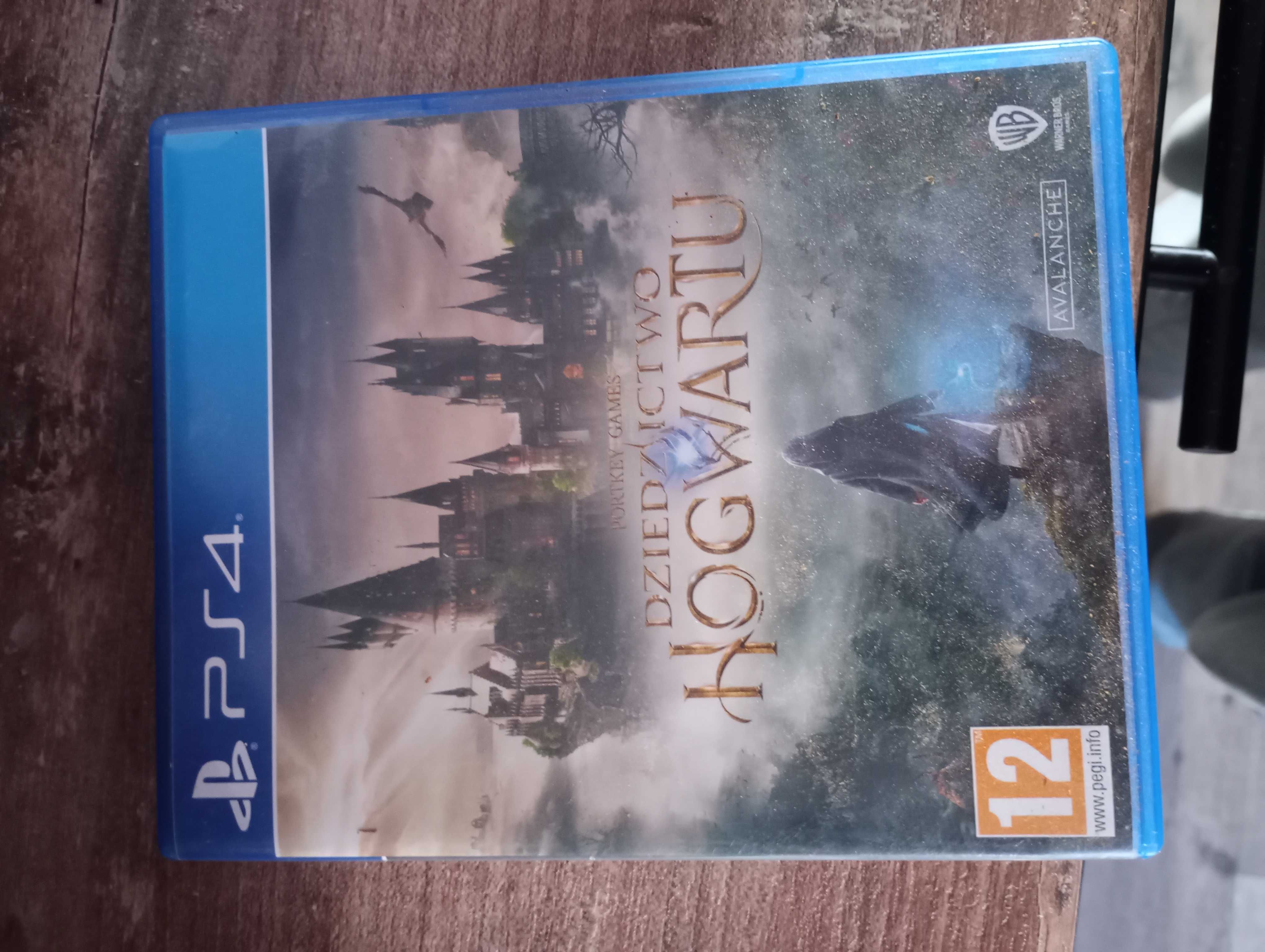 Hogwart Legacy ps4