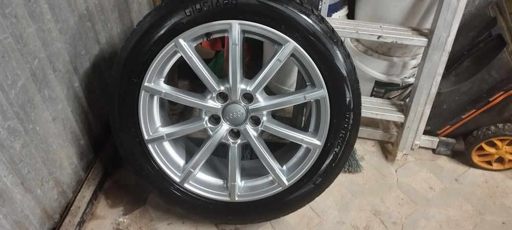 5x112 18 Audi VW Skoda orginalne 4szt