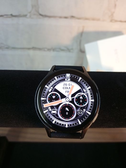 Smartwatch colmi i28 ultra czarny