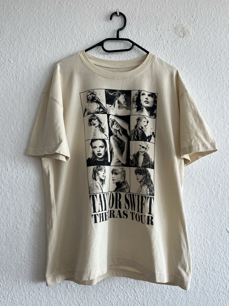 T-shirt The Eras Tour (Taylor Swift merch)