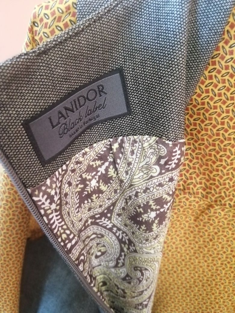 Vestido lanidor e blusa sfera