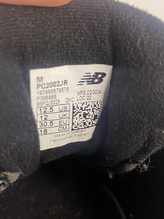 buty dziecięce dla chłopca new balance 30