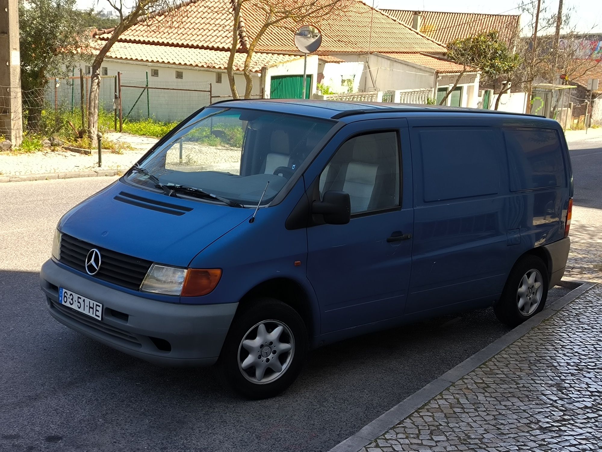 Mercedes Vito 1997