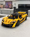 Конструктор Lego Technic McLaren P1 42172 3893 деталі