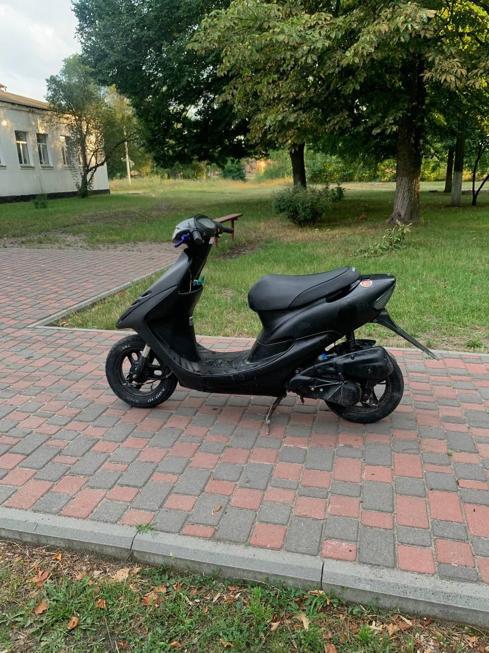 honda dio 34 aff
