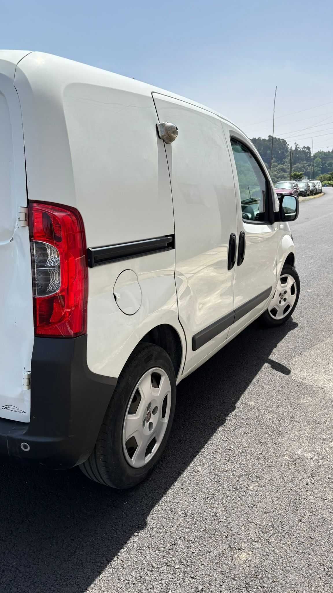 Vendo Fiat Fiorino 1.3 Multijet 2017