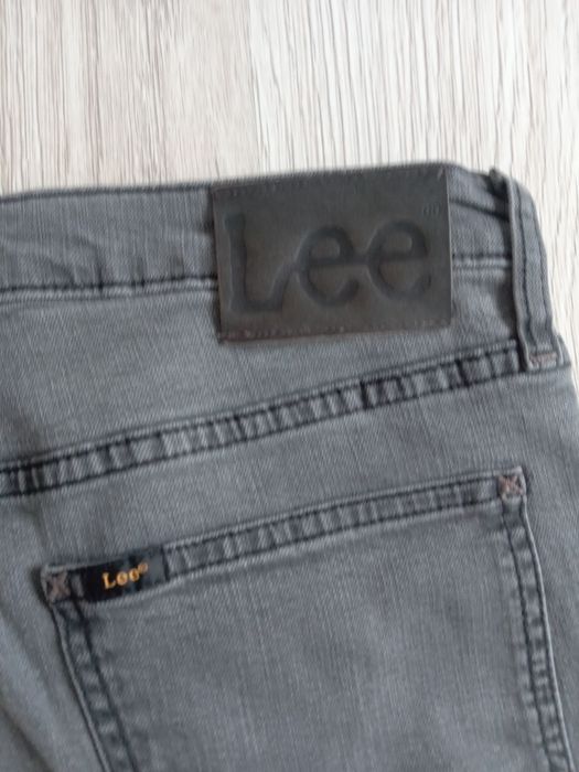 Spodnie jeansowe Lee Luke W32 L32