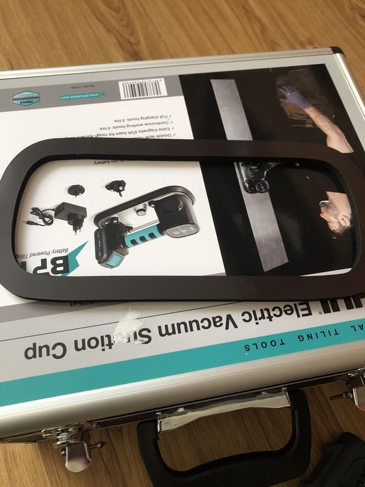 Вакуумна присоска Bihui