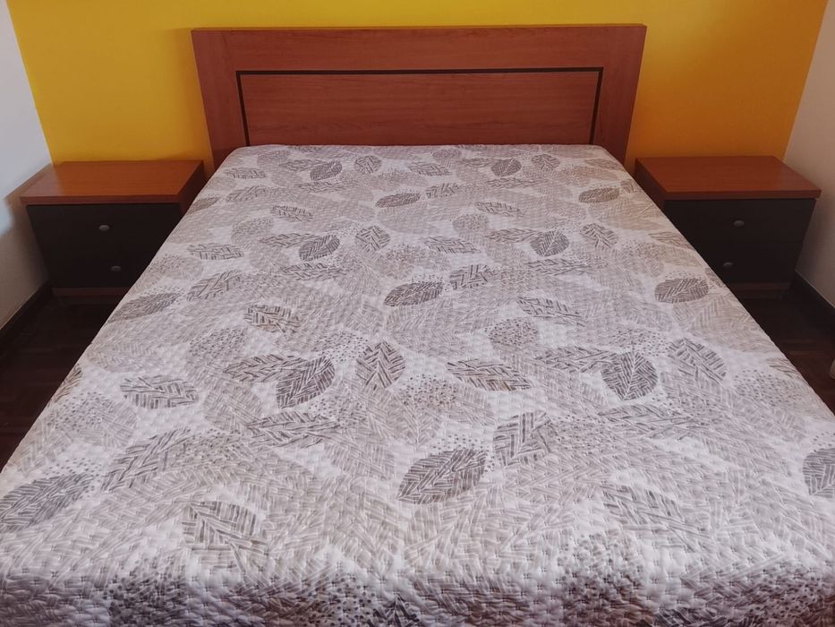 Mobília Quarto Casal