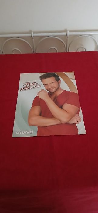 Poster Pablo Alborán