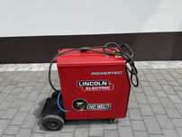 Spawarka lincoln electric powertec 191c