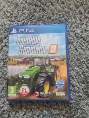 Play Station 4 - 500 MB + 2 pady + 7 gier