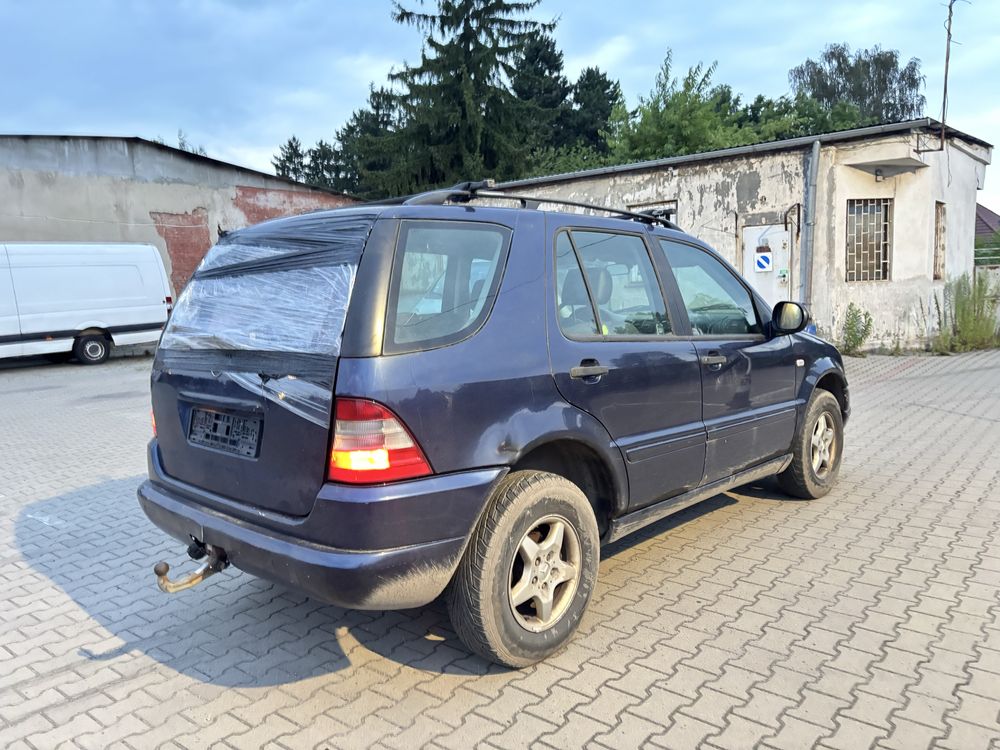 Mercedes ML270 Manual Z Nieniec 2.7 CDI