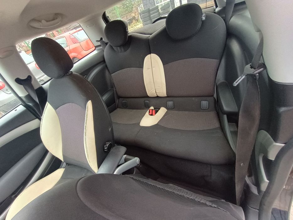 Mini Cooper 2009r 1.4b 155t.km klima xenon sprowadzony zarejestrowany!