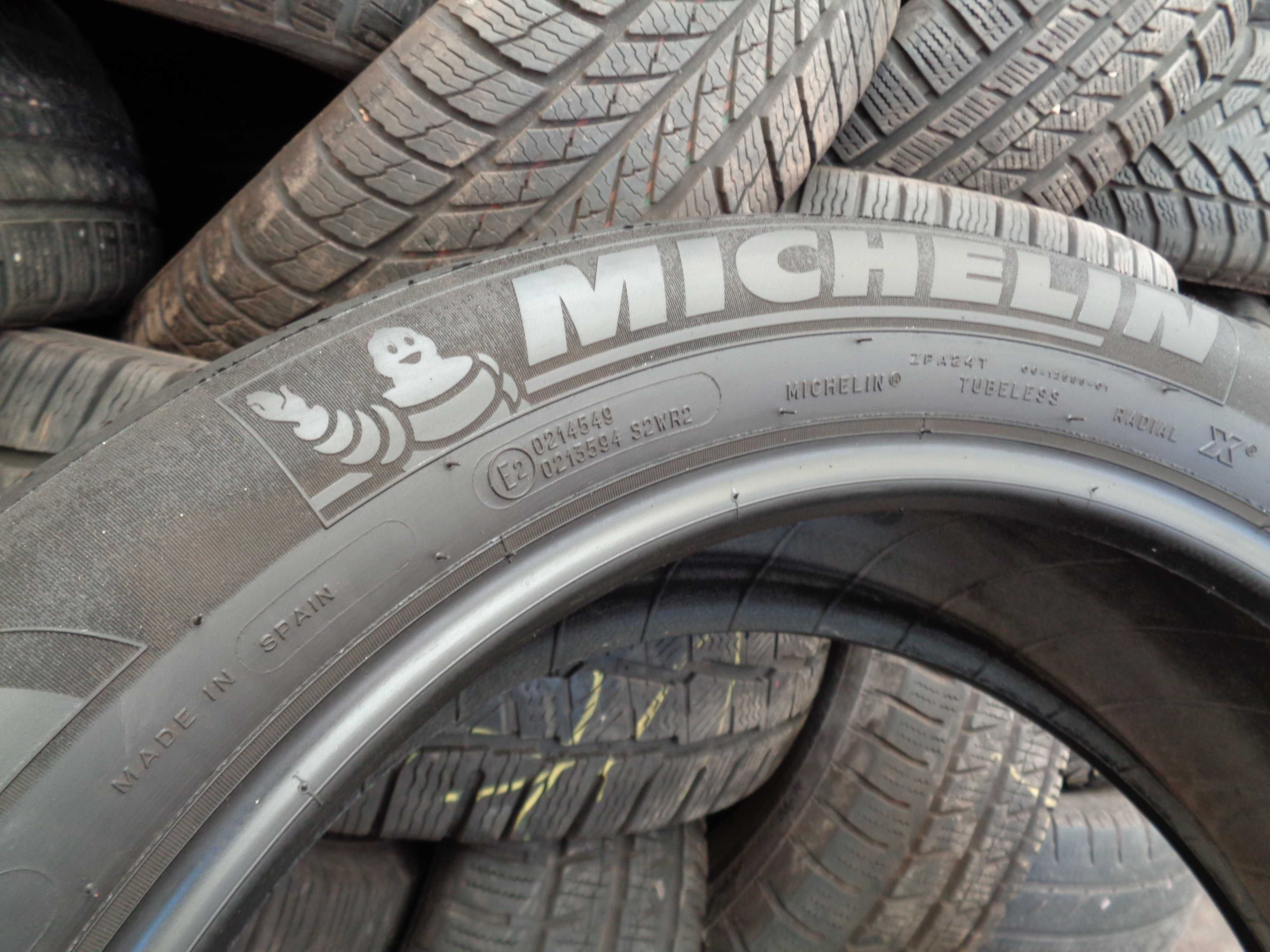 Michelin Primacy 3 S1 205/55r19 made in Spain 2шт 19год, 4,5-5мм, ЛЕТО