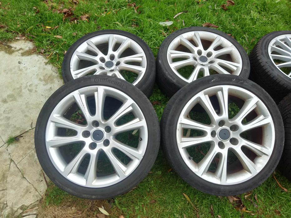 Felgi 5x112 18 Cali! (Otwor 57,1mm)