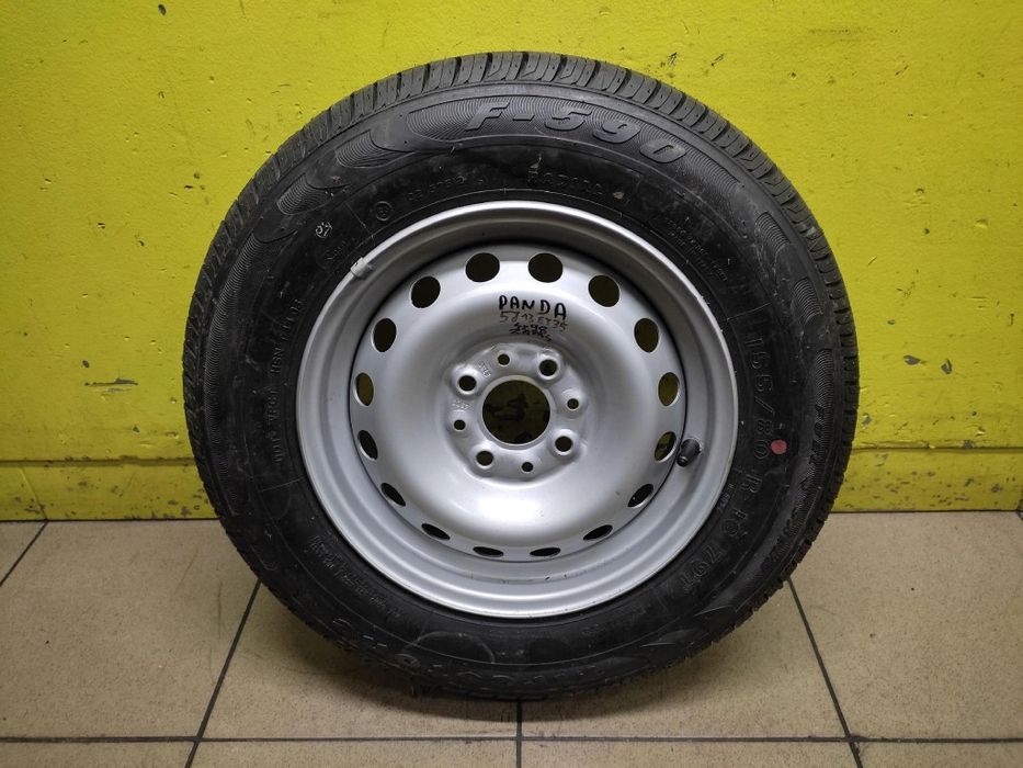 felga stalowa fiat oe 5.0 x 13 4x98