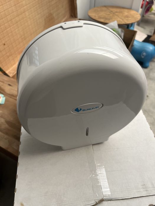 Dispenser de Papel Higienico