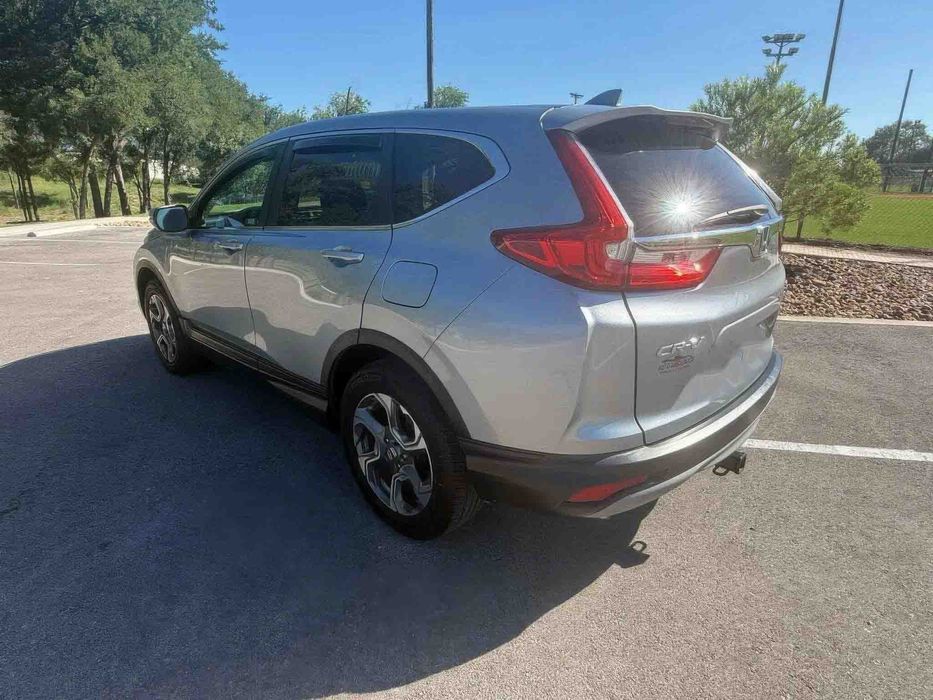 Honda CR-V EX-L      2019