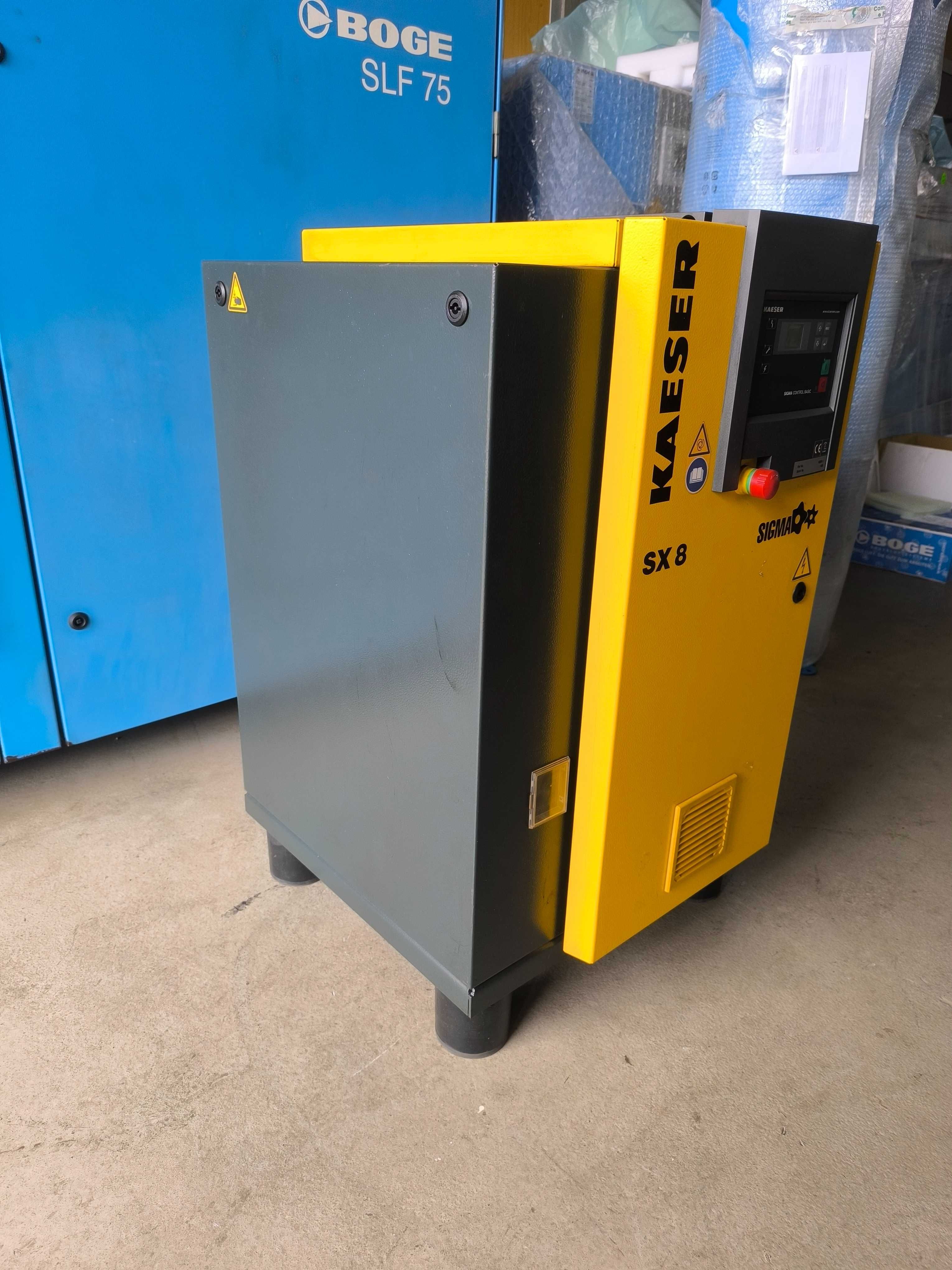 Kaeser SX 8 7,5CV