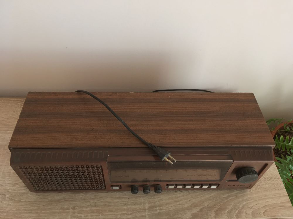 Radio Unitra R-510 TARABAN 3