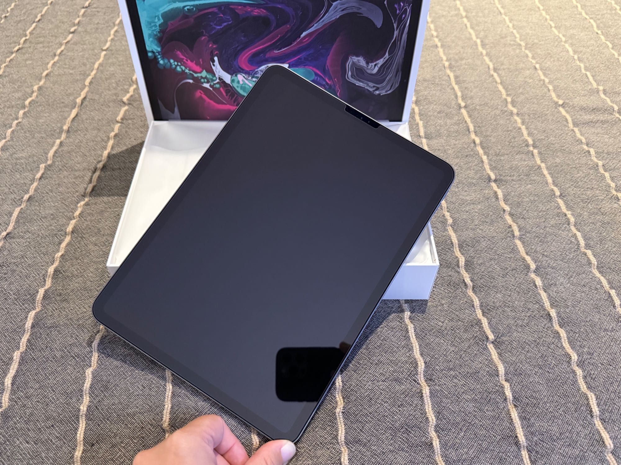 iPad Pro 11 Impecável