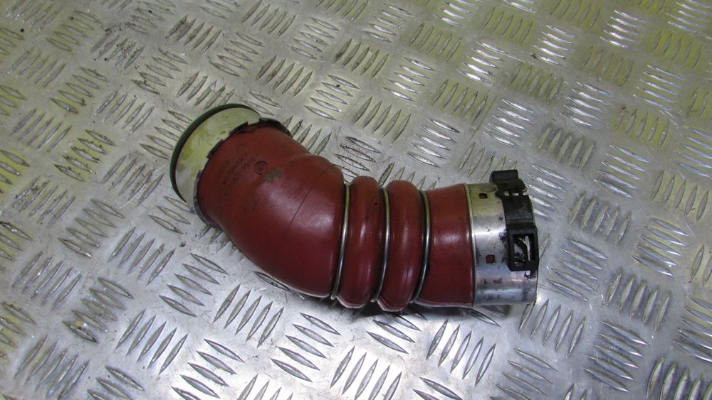 Патрубок інтеркулера 3.5 БМВ Х5 Е70 трубка интеркуллера BMW X5 E70