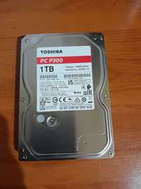 Hard Drive de 1TB Toshiba PC 300 Nova