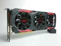 PowerColor RX 480 Red Devil, 8GB GDDR5, 256bit, DX12, є Furmark