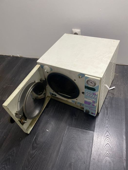 Esterilizador profissional