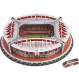 Mini arena do estádio do Benfica de cartão ENTREGA GRÁTIS NOVO