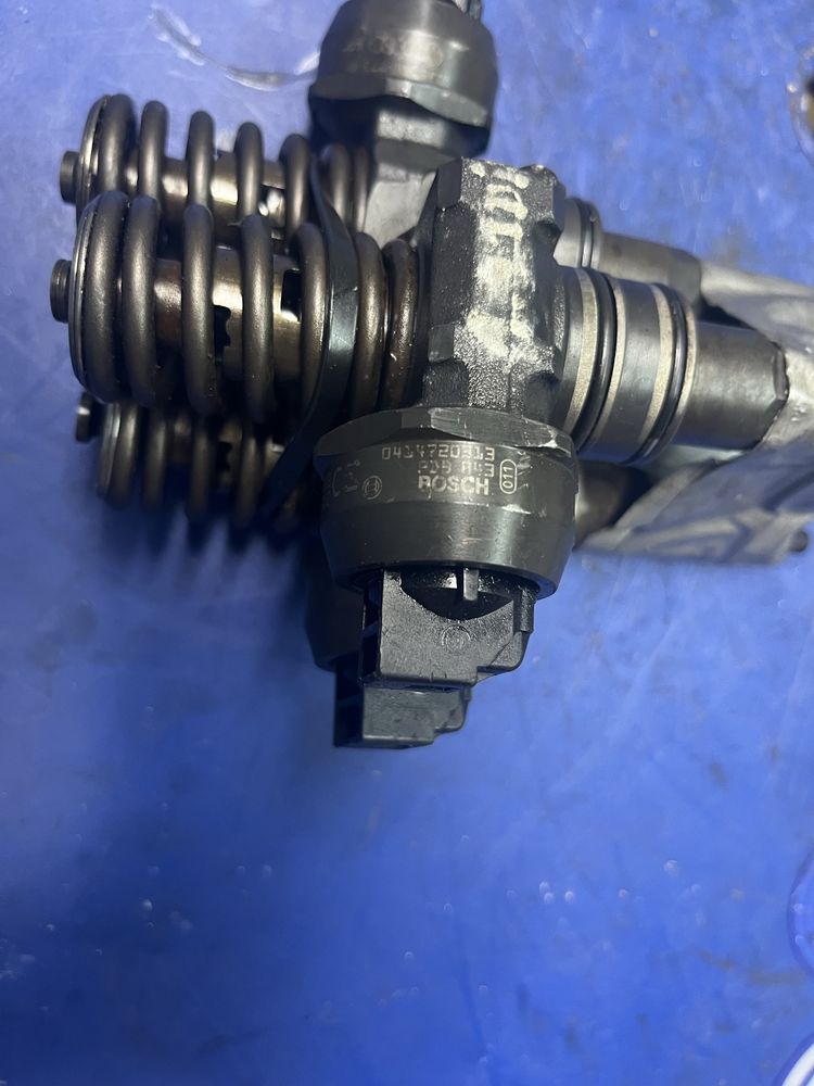 Injetores seat audi vw motor 1.9 tdi Pd