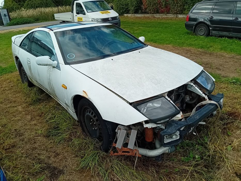 Nissan 300zx z32 twin turbo manual