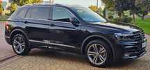 Volkswagen Tiguan 2.0 TSI 4Mot R-Line DSG Allspace Wersja Europejska