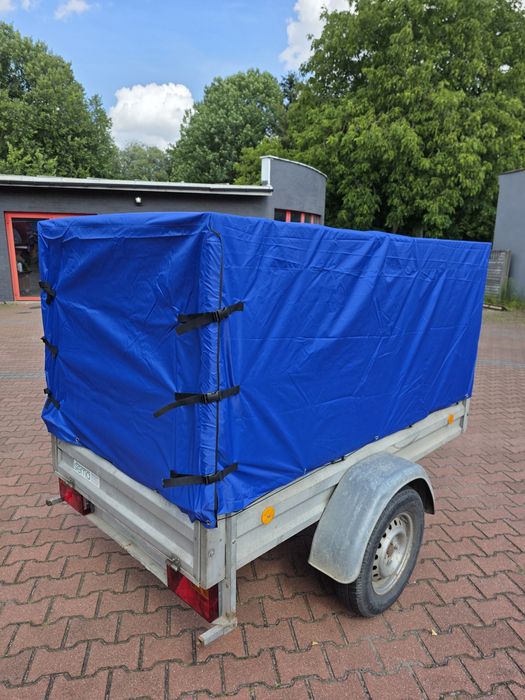 Sprzedam przyczepkę 750 kg