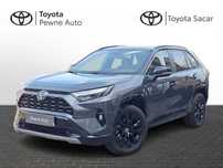Toyota RAV4 Salon Polska Selection 4x4