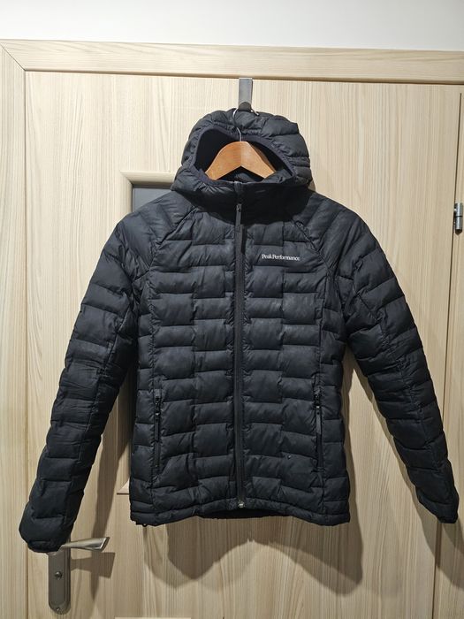 Kurtka Peak Performance XS W Argon Light Hood Jacket W Hybr Hood Jacke