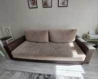 Sofa/łóżko używane
