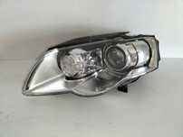 Lampa przednia reflektor lewa VW PASSAT B6 3C0 05-07 XENON