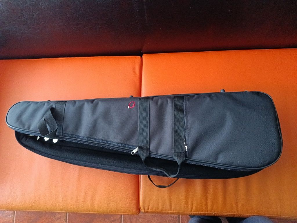 Guitarra Lap steel (slide guitar)